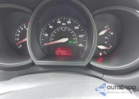 2014 Kia Rio Lx from USA, damaged, VIN KNADM4A30E6345150